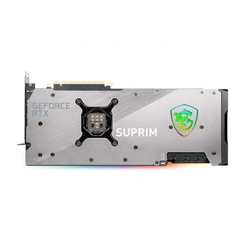 MSI RTX 3080 Suprim X LHR 12GB Gaming Graphics Card